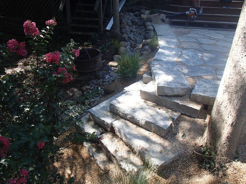 Hardscape Design & Installation